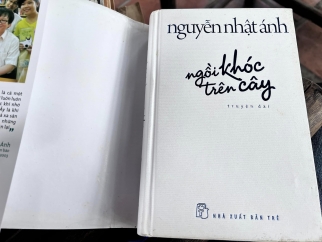 NGỒI KHÓC TRÊN CÂY 