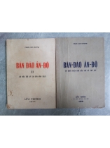 BÁN ĐẢO ẤN ĐỘ  