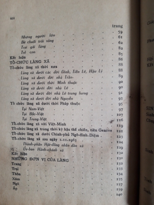 LÀNG XÓM VIỆT NAM 