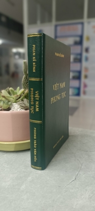 VIỆT NAM PHONG TỤC - PHAN KẾ BÍNH