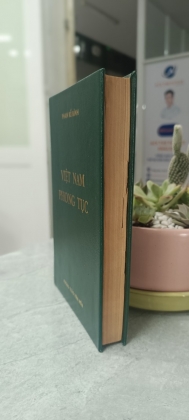 VIỆT NAM PHONG TỤC - PHAN KẾ BÍNH
