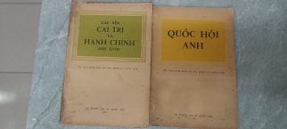 QUỐC HỘI ANH / CÁC NỀN CAI TRỊ VÀ HÀNH CHÍNH ANH QUỐC