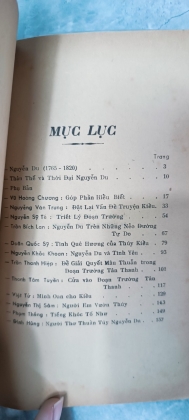 CHÂN DUNG NGUYỄN DU - 1971
