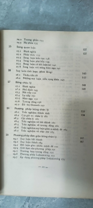 LUẬN LÝ TOÁN HỌC ĐẠI CƯƠNG 