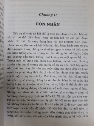 KHÔNG GIAN VĂN HÓA NGUYÊN THỦY