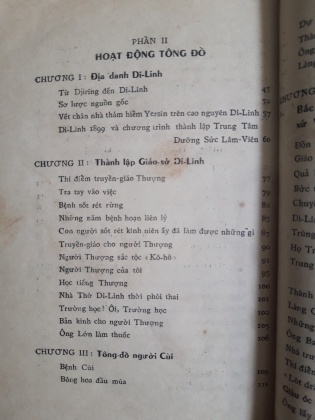 LẠC QUAN TRÊN MIỀN THƯỢNG 