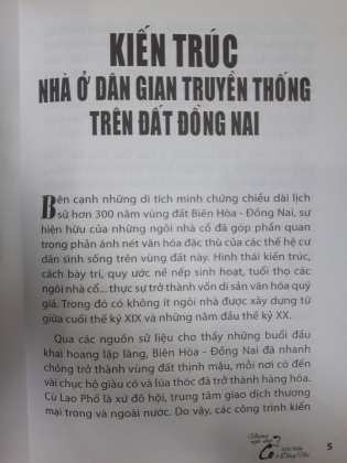 NHỮNG NGÔI NHÀ CỔ TIÊU BIỂU Ở ĐỒNG NAI
