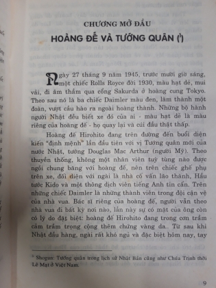 BÍ MẬT TRIỀU ĐẠI YAMATO