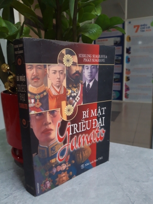 BÍ MẬT TRIỀU ĐẠI YAMATO