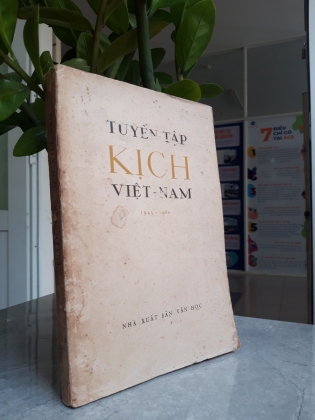 TUYỂN TẬP KỊCH VIỆT NAM 1945 - 1960