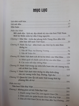 GÓP PHẦN NGHIÊN CỨU LỊCH SỬ VĂN HÓA VIỆT NAM