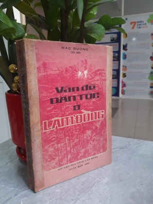 VẤN ĐỀ DÂN TỘC Ở LÂM ĐỒNG