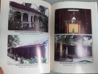 NHỮNG NGÔI NHÀ CỔ TIÊU BIỂU Ở ĐỒNG NAI