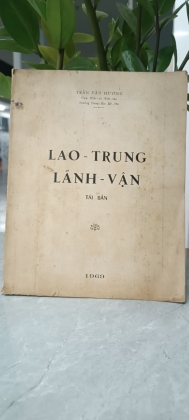 LAO TRUNG LÃNH VẬN