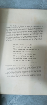 LAO TRUNG LÃNH VẬN