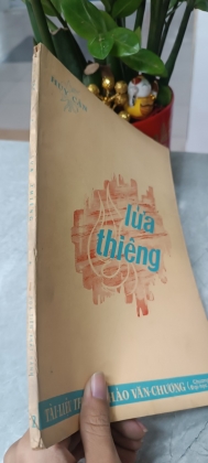 LỬA THIÊNG 
