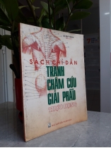 SÁCH CHỈ DẪN TRANH CHÂM CỨU GIẢI PHẪU THỰC DỤNG