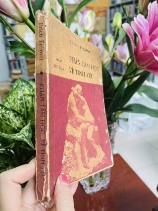 PHÂN TÂM HỌC VỀ TÌNH YÊU