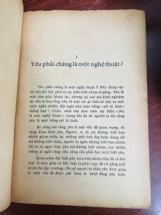 PHÂN TÂM HỌC VỀ TÌNH YÊU