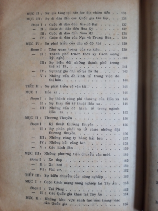LỊCH SỬ KINH TẾ