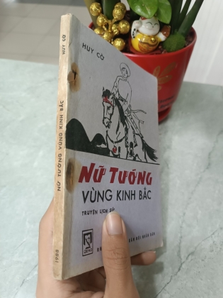 NỮ TƯỚNG VÙNG KINH BẮC