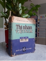 THI NHÂN VIỆT NAM THẾ HỆ 1954 - 1973 - NGUYỄN TẤN LONG