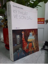 KỸ THUẬT VẼ SƠN DẦU 