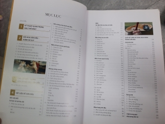 KỸ THUẬT VẼ SƠN DẦU 