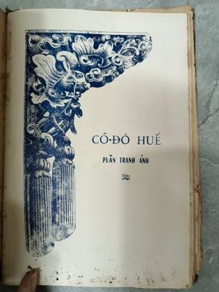 CỐ ĐÔ HUẾ - THÁI VĂN KIỂM