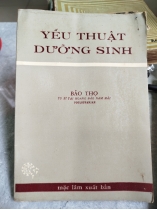 YẾU THUẬT DƯỠNG SINH - bảo thọ