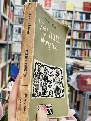 VIỆT NAM PHONG TỤC - PHAN KẾ BÍNH