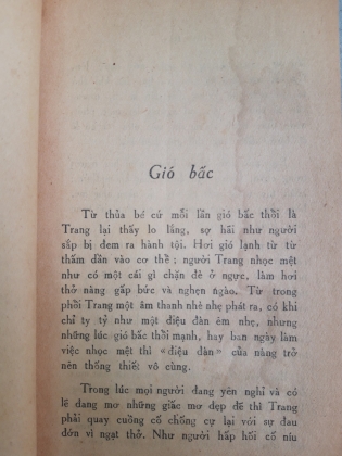 GIÓ BẤC - LINH BẢO