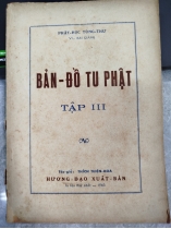 BẢN ĐỒ TU PHẬT 