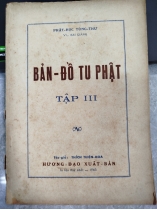 BẢN ĐỒ TU PHẬT 