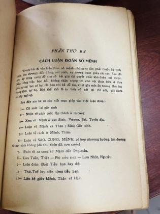 Tử vi thực hành - DỊCH LÝ HUYỀN CƠ