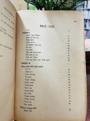 Tử vi thực hành - DỊCH LÝ HUYỀN CƠ