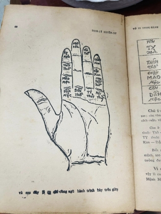 Tử vi thực hành - DỊCH LÝ HUYỀN CƠ