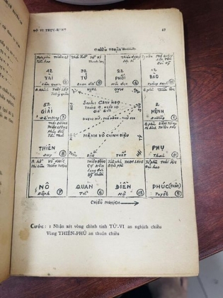 Tử vi thực hành - DỊCH LÝ HUYỀN CƠ