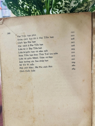Tử vi thực hành - DỊCH LÝ HUYỀN CƠ