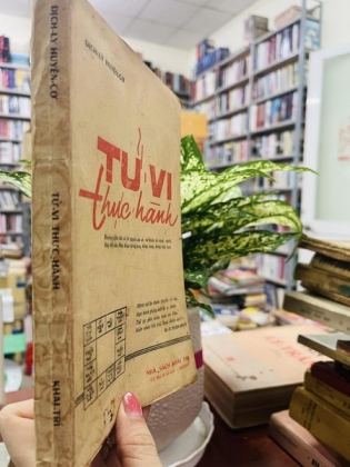 Tử vi thực hành - DỊCH LÝ HUYỀN CƠ