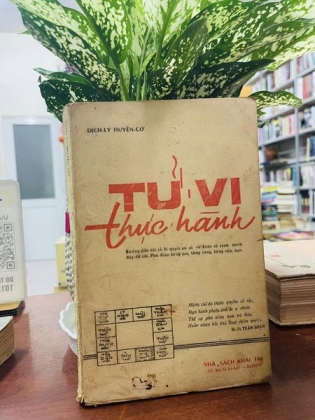 Tử vi thực hành - DỊCH LÝ HUYỀN CƠ