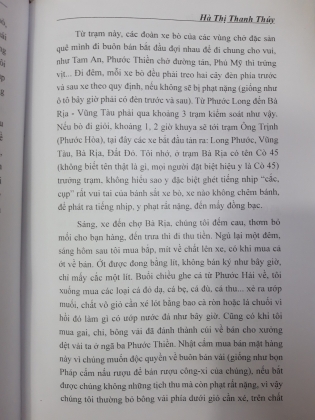 KÝ ỨC ĐƯỜNG XUÂN