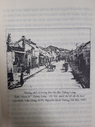 ĐÔ THỊ VIỆT NAM DƯỚI THỜI NGUYỄN