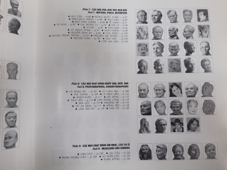 TƯỢNG VÀ TRANH TÔ SANH