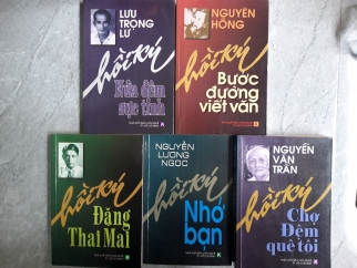 HỒI KÝ ĐẶNG THAI MAI