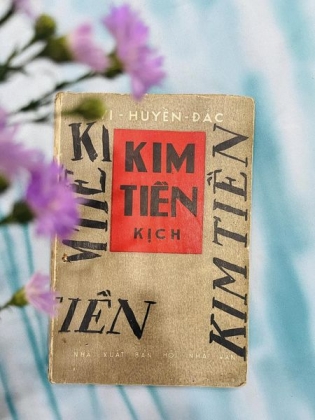 KIM TIỀN - VI HUYỀN ĐẮC