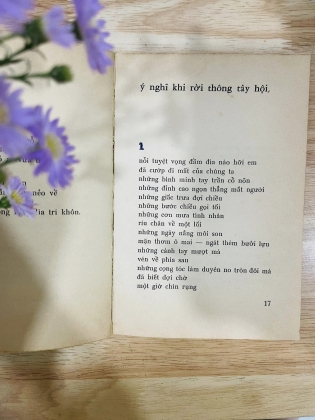 Thơ Du Tử Lê