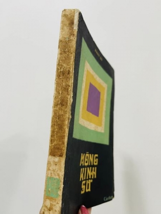 MỘNG KINH SƯ - PHAN DU