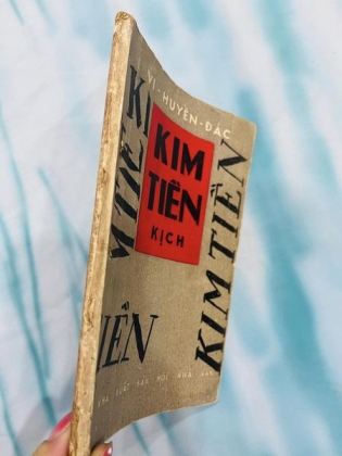 KIM TIỀN - VI HUYỀN ĐẮC