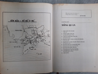 CÔN ĐẢO KÝ SỰ VÀ TƯ LIỆU